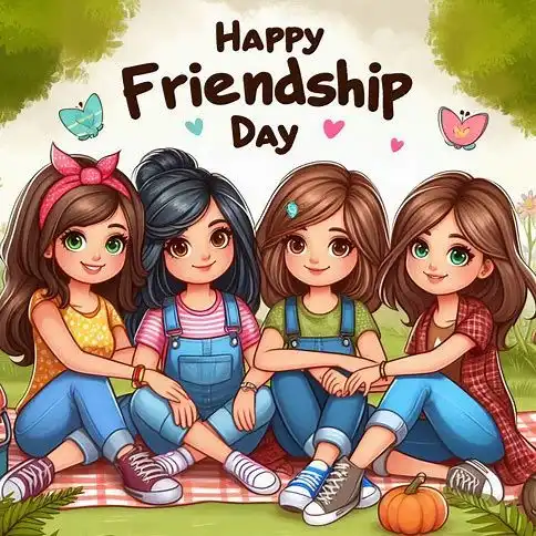 girls group dp for whatsapp